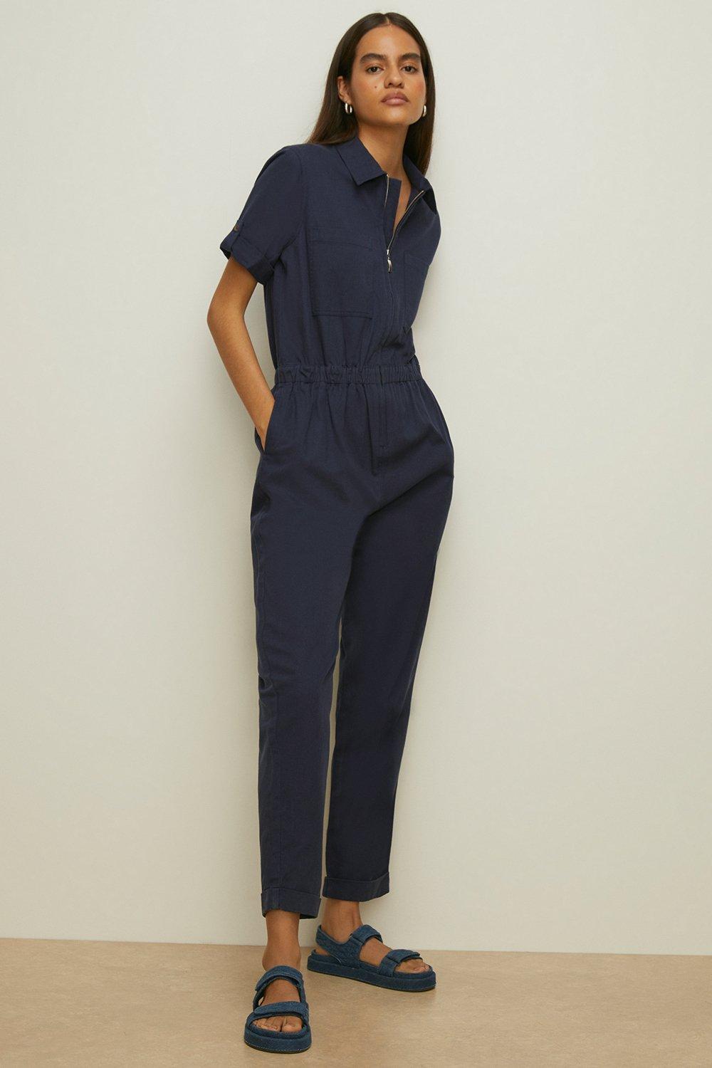 Oasis store utility boilersuit